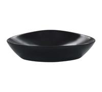 vidaXL Lavabo 58,5 x 39 x 14 cm Céramique noire