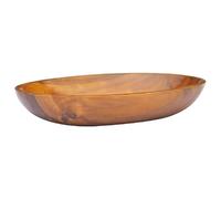 vidaXL Lavabo en Teck Massif 60 cm