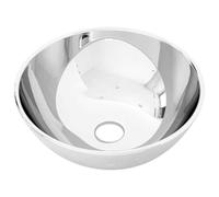 vidaXL Lavabo Evier Lave-Mains Vasque à Poser Vasque à Monter Salle de Bain Intérieur Cabine de Toilette Salle d'Eau Maison Céramique