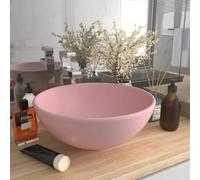 vidaXL Lavabo - Rose