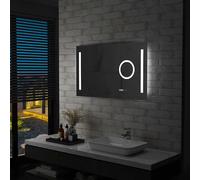 VidaXL LED Salle de Bain Tactile
