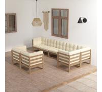 vidaXL Lit à sommier tapissier avec matelas Gris foncé 140x200cm Tissu