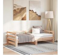 vidaXL Lit coulissant sans matelas 80x200 cm 814694