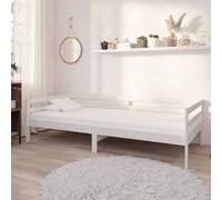 VIDAXL Lit de repos - Blanc 90x200