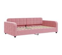 VIDAXL Lit de repos - Rose