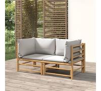 vidaXL Lit mezzanine avec bureau et étagères brun cire 90x200 cm pin