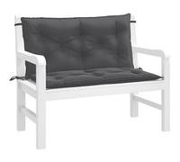 vidaXL Coussins de banc - Melangé