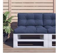 VIDAXL Bleu Marine