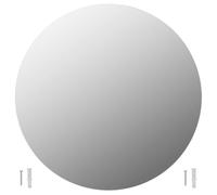 vidaXL Lot de 2 Étagères Murales Flottantes, 80x9x3 cm, MDF, Blanc, Ledge en U pour Photos, Étagère d’Affichage, Rangement Salon, Décoration Maison