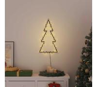 vidaXL Lumières de Noël décoratives - 80 LED