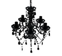 vidaXL Lustre Crystal