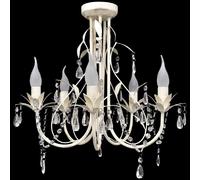 VidaXL Lustre Cristal