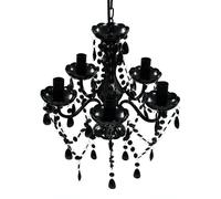 vidaXL Lustre Crystal