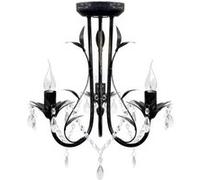 VIDAXL Lustre Style Art Nouveau