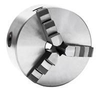 VidaXL Mandrin de tour 125 mm