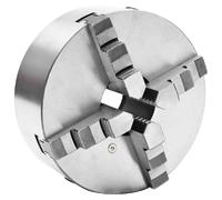 vidaXL Mandrin de tour 200 mm