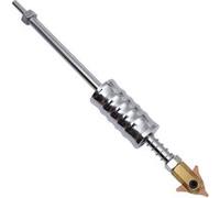 vidaXL Marteau à inertie pour soudeur par points 42 cm Acier au carbone