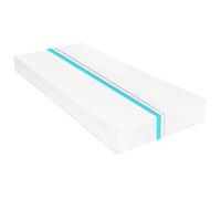 VidaXL Matelas 120x200 PU 7 zones