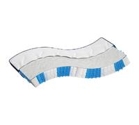 VidaXL Matelas 140x190 Ressorts Ensachés