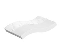 vidaXL Matelas à ressorts bonnell moyen 100x200 cm