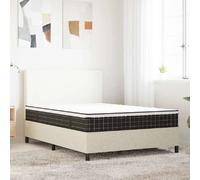 VidaXL Matelas à Ressorts Bonnell - 140 x 200