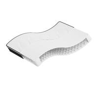 vidaXL Matelas à ressorts bonnell moyen 120x200 cm