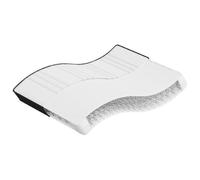 vidaXL Matelas à ressorts bonnell moyen 140x200 cm