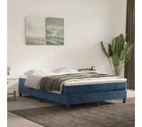 VIDAXL Matelas à Ressorts Ensachés 140x200