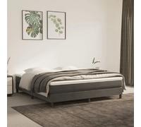 Vidaxl Matelas à Ressorts Ensachés - 160x200 cm