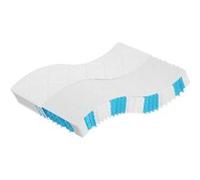 vidaXL Matelas Ressorts Ensachés 140x190