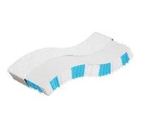 vidaXL Matelas à ressorts ensachés moyen 70x200 cm372883 G