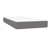 vidaXL Matelas à Ressorts ensachés pour Enfants 80x160 cm Tissu, Meuble de Chambre à Coucher, Matelas à Ressorts, Matelas de lit avec Housse de Fermeture éclair
