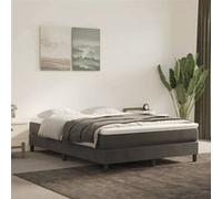 vidaXL - Matelas à ressorts ensachés 120x210 cm