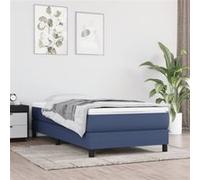 vidaXL Matelas à Ressorts 80x200
