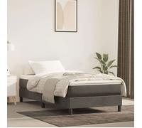 vidaXL Matelas 120x190 Ressorts Ensachés