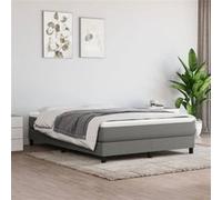 vidaXL Matelas Ressorts Ensachés