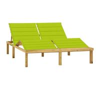 vidaXL Matelas en mousse moyennement doux 140x200 cm