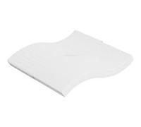 VidaXL Matelas Mousse Moyennement Doux 180x200