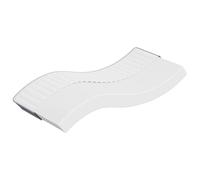 vidaXL Matelas en Mousse moyennement Doux 70x200 cm