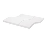 vidaXL Matelas Mousse 200x200