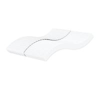 VIDAXL Matelas Mousse 200x210 - Double Fermeté