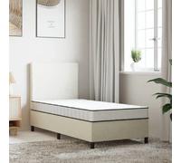 vidaXL Matelas Mousse Enfants 80x160