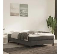 VidaXL Matelas Ressorts 120x200