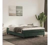 VidaXL Matelas Ressorts 140x210