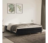 vidaXL Matelas Ressorts 160x200