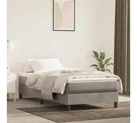 VIDAXL Matelas Ressorts 80x200x20 cm