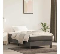 VIDAXL Matelas Ressorts 80x220