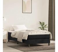 VidaXL Matelas Ressorts - 90x210cm