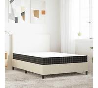 vidaXL Matelas ressorts bonnell 140x190 cm