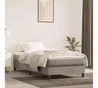 VidaXL Matelas Ressorts Ensachés 120x190